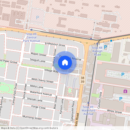 219/5 Ordnance Reserve, Vic 3032, Maribyrnong