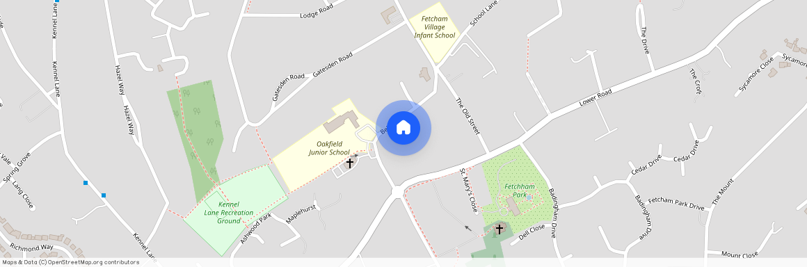 Bell Lane, Fetcham, Leatherhead, Surrey