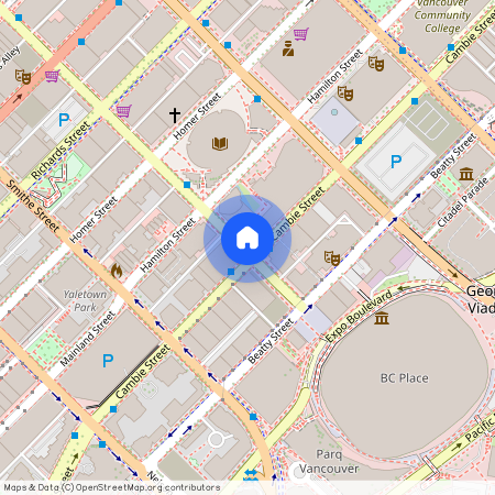 233 Robson St, Vancouver