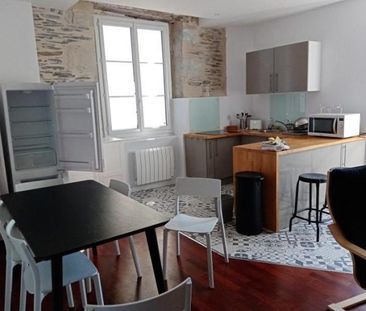 Appartement à louer, 4 pièces - Angers 49100 - Photo 1