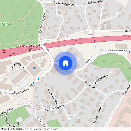 Borås, Enedalsgatan, 7, 50452