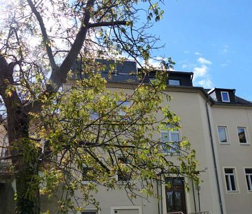 Im Zentrum von Oschatz bezugsfertige, gemütliche Zweiraumdachgeschosswohnung - Photo 4