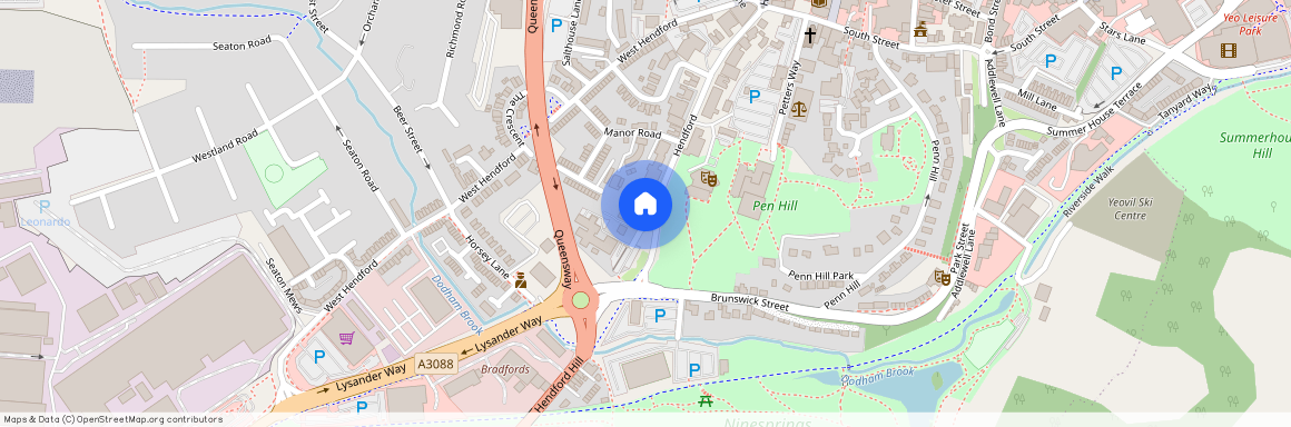 12 Homeville House, Hendford BA20