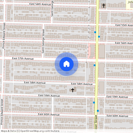 582 57TH Avenue, LANEWAY, Vancouver, BC V5X 1S9