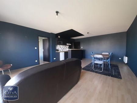 Location Appartement 2 pièces 56m² NANTES 44100 - Photo 2