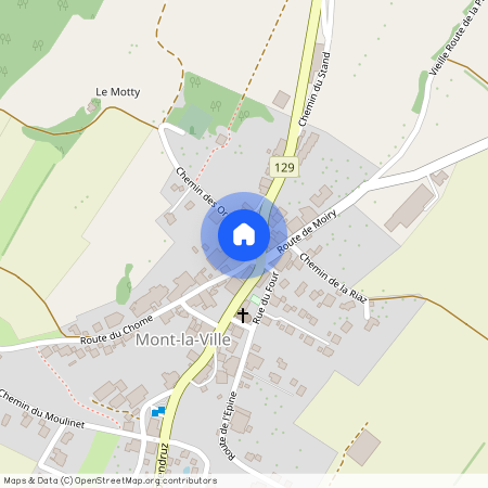 Chmein des Ormes 1B, 1148 Mont-la-Ville