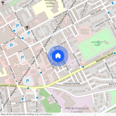 Jubilee Terrace, Morley, Leeds