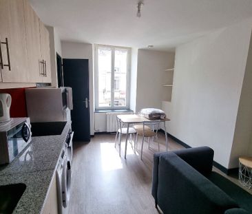 Appartement Limoges 2 pièce(s) 29.71 m2 - Photo 3