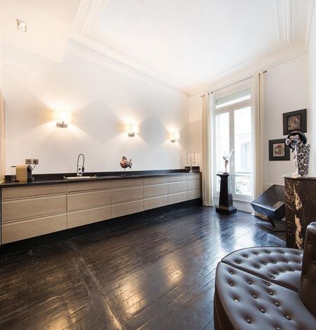 Appartement • Triangle d'Or - Photo 3