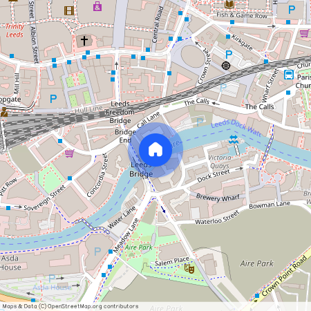 Crain Syke Farm, North Rigton, Leeds, LS17