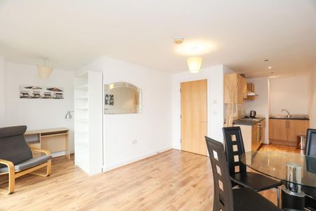 1 bedroom apartment to rent - Photo 5