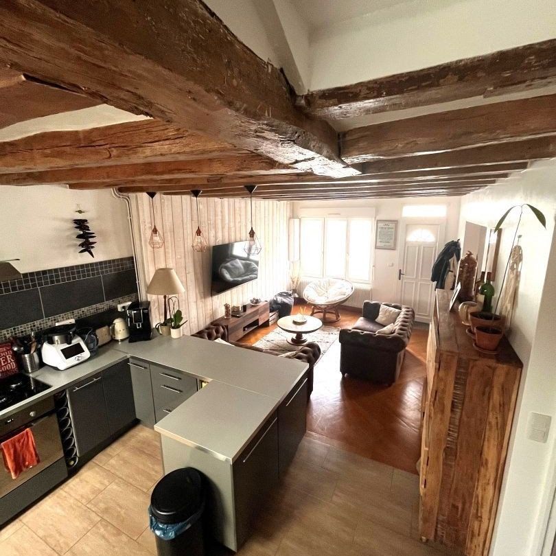 Maison 4 pièces de 115 m² à Château-du-Loir (72500) - Photo 1