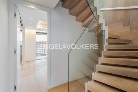 Apartment for rent, 3+kk - 2 bedrooms, 96m - Фото 3