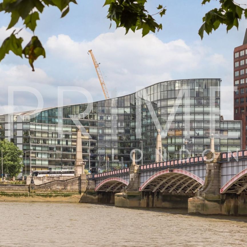 Parliament View Apartments, 1 Albert Embankment - Photo 1