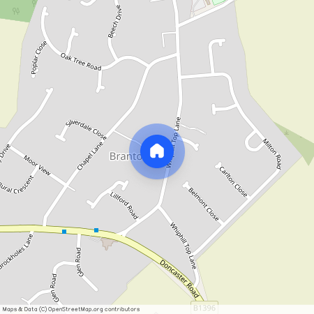 Old Farm Way, Doncaster DN3