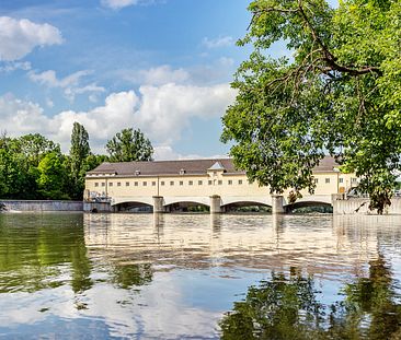 Herzogparksuiten | Außergewöhnlicher Wohngenuss - Photo 3