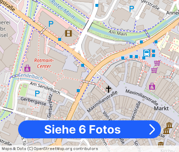 Schönes & zentrumsnahes 1-Zi-Appartment mit EBK - ab 15.04.! - Foto 1