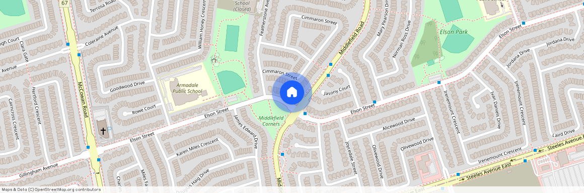 98 Elson Street Unit# Bsmt, Markham