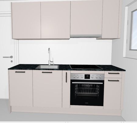 "ruhig & zentral - sanierte 4-Zimmerwohnung im Grünen" - Photo 3