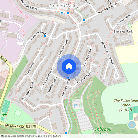 Chalcroft Road, CT20 3NQ, Folkestone