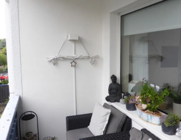 schöne 3-Zimmer-Wohnung *Einbauküche *Balkon - Photo 1