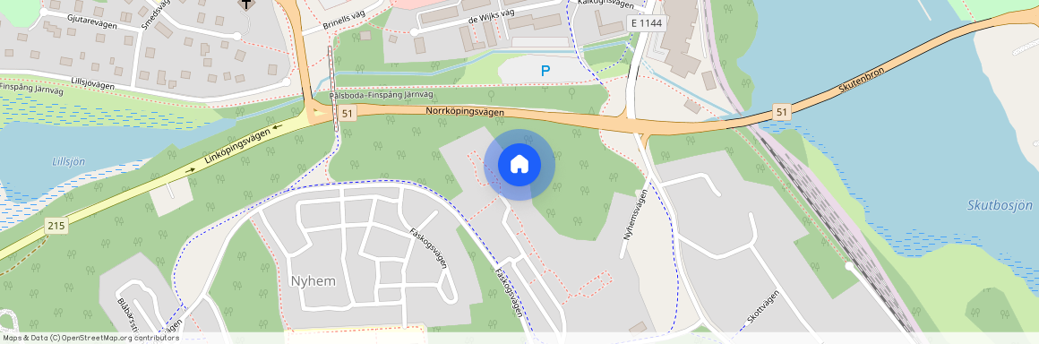 Viberga, Finspång, Östergötland, Hårstorpsvägen 15 E