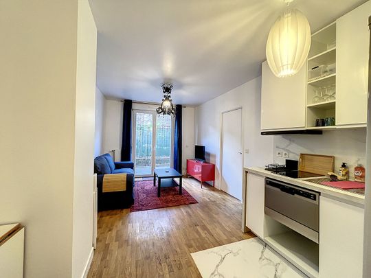 Appartement T2 Courbevoie à louer - Photo 1