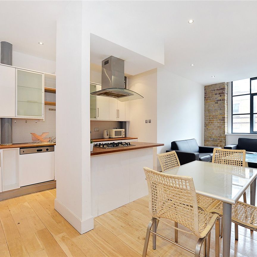 Saxon House, Shoreditch - Photo 1