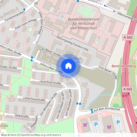 Fritz-Bauer-Str. 18, 53123 Bonn