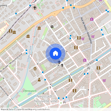 2502, Biel, Rue Neuve / Neuengasse, 18