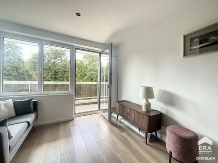 EUROPESE WIJK in ETTERBEEK – Prachtig volledig gerenoveerd g - Photo 5