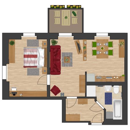 Karl-Büttner-Straße 5a - Photo 4