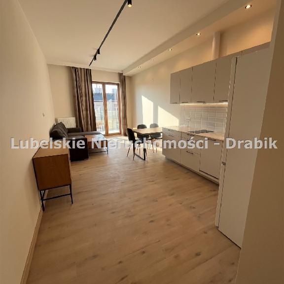 Mieszkanie Lublin Śródmieście powierzchnia 28.29 m² C313-WM-97355 - Photo 1