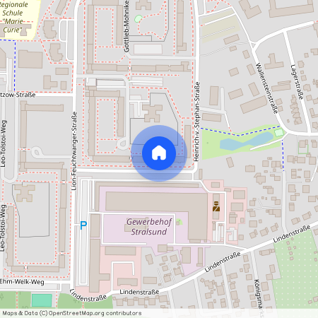 Heinrich-v.-Stephan-Str. 51, 18435, Stralsund