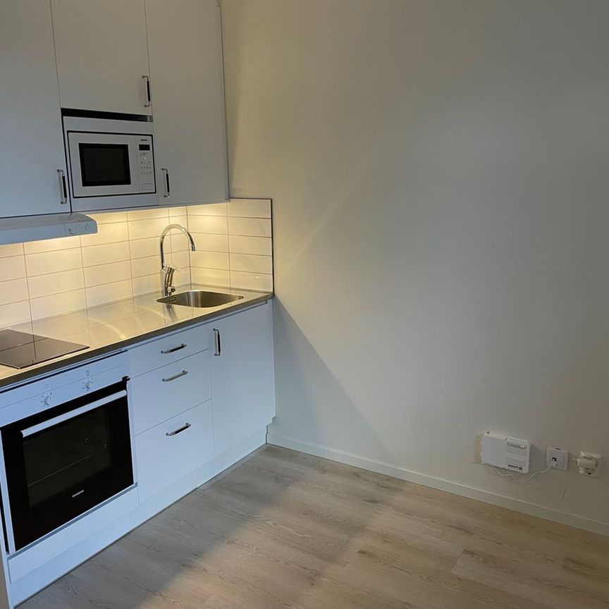 Eriksbergsvägen, Östersund - Foto 1