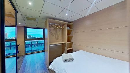 Studio to rent - Photo 4