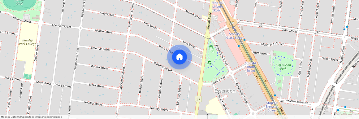 1/13 Spencer St, Vic 3040, Essendon