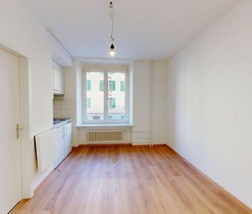 1-Zimmer-Studio an zentraler Lage in Zürich - Foto 2