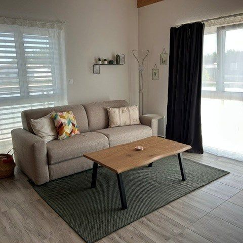 Loft meublé - Photo 1