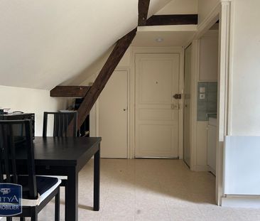 Location Appartement 1 pièce 15m² LE MANS 72000 - Photo 1