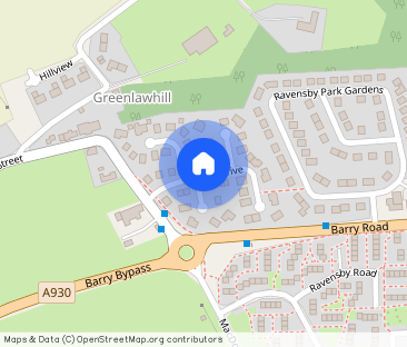 Corbie Drive, Carnoustie, Angus, DD7 - Photo 1