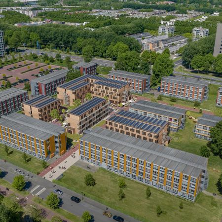 Te huur: Studio Dennenrodepad in Amsterdam - Foto 3