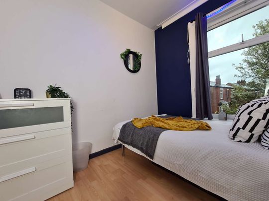 Large Double room - Photo 1