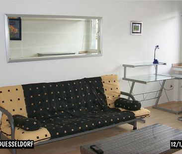 2 Zimmer in Düsseldorf - Foto 1