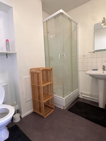 Location Appartement 1 pièce Meublé 27m² ST BRIEUC 22000 - Photo 4