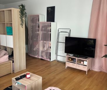 1 Zimmer, 33 m² - Photo 1