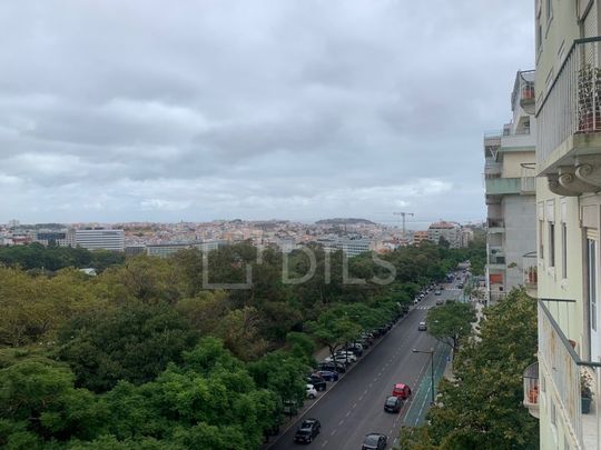 Apartamento T4 em Lisboa - Photo 1