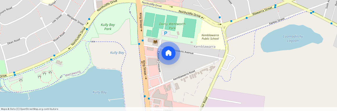 9/32 Hoskins Ave, NSW 2505, Kemblawarra