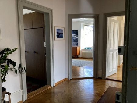 3-ROOM APARTMENT IN BERN - OBSTBERG/SCHOSSHALDE, FURNISHED, TEMPORARY - Photo 5