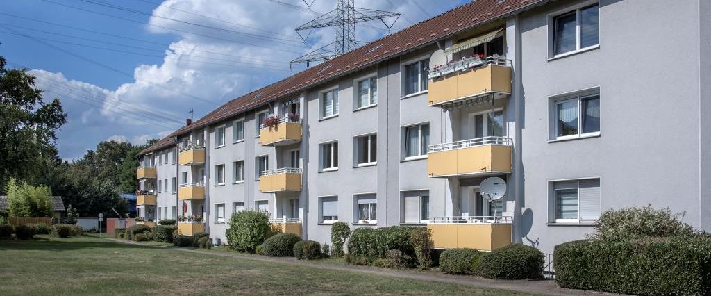 3-Zimmer-Wohnung in Herne Bickern - Foto 1